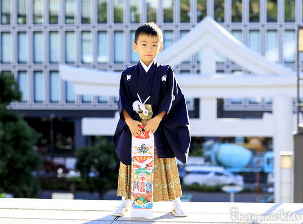 赤坂 日枝神社 七五三出張撮影させていただきました 子供写真出張撮影