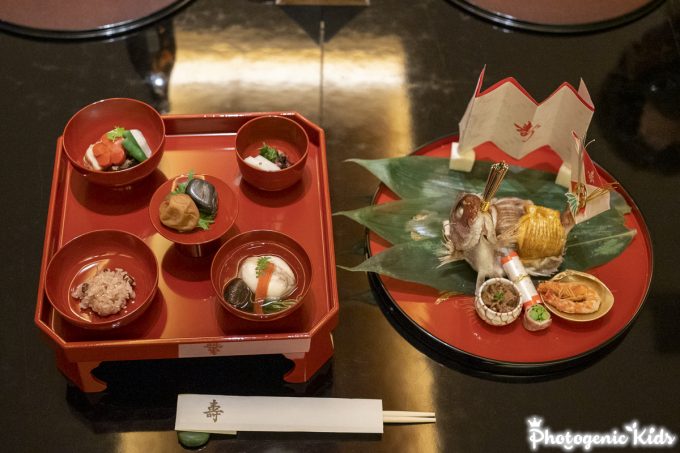 【池袋｜雑司ヶ谷】鬼子母神堂からお食い初めおすすめのご会食場所