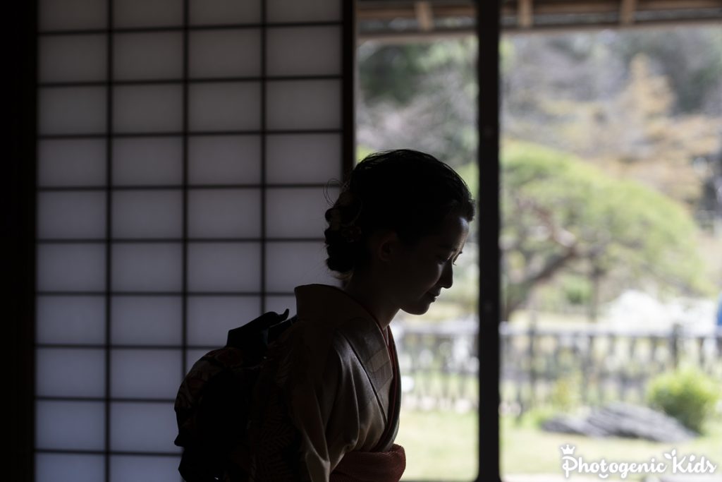 【文京区｜肥後細川庭園】桜が咲く時期｜成人式出張撮影【2時間】6