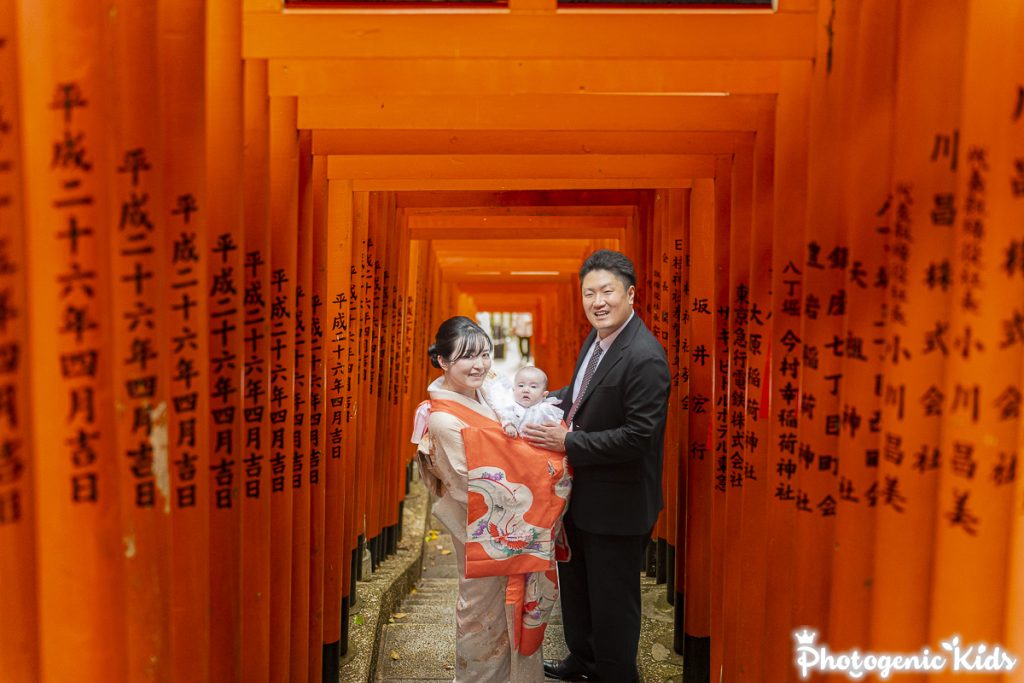 【千代田区｜日枝神社|港区｜とうふ屋うかい】お宮参りお食い初め動画と写真で残す出張撮影【境内、庭園、お食い初め】4時間10分｜前編