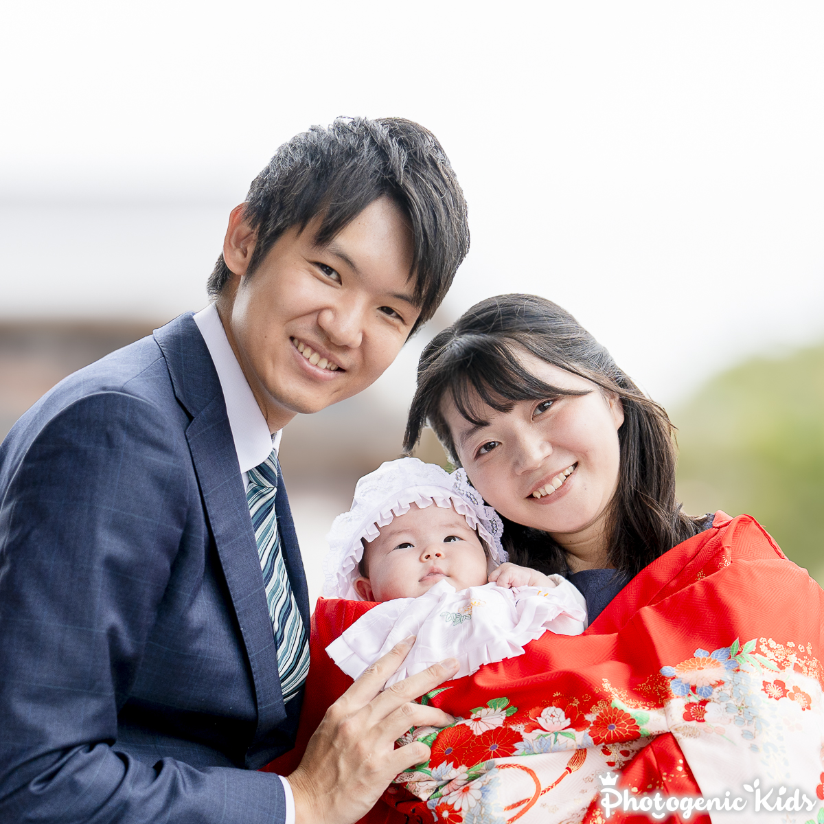 大田区｜池上本門寺】お宮参り出張撮影 | 子供写真出張撮影