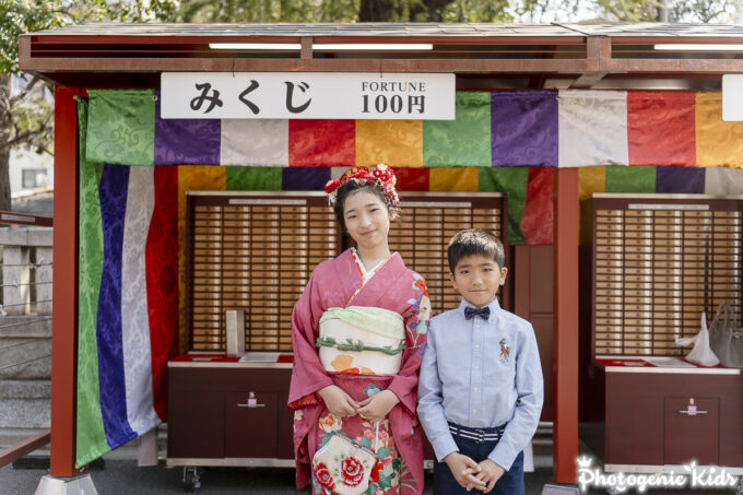 【東京都台東区｜浅草寺】十三参り（十三詣り）動画と写真で残す出張撮影｜2時間｜後編