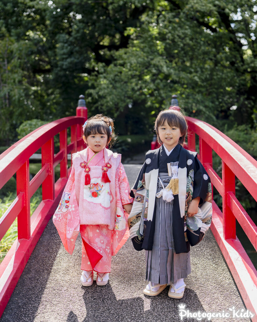 【千代田区｜ホテルニューオータニ】七五三動画と写真で残す出張撮影｜1.5時間｜前編